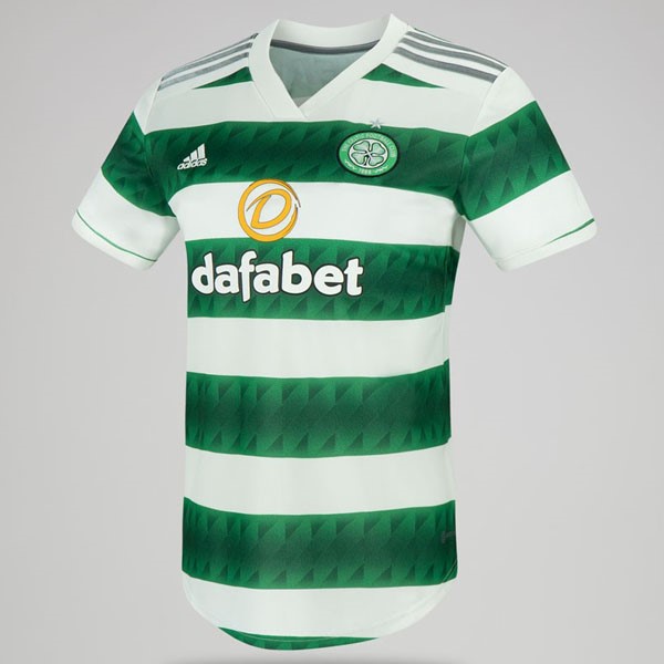 Maillot Celtic Domicile Ropa Femme 2022-23